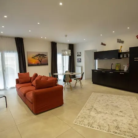 Appartement Napolidays Downtown By Dimorra Napels