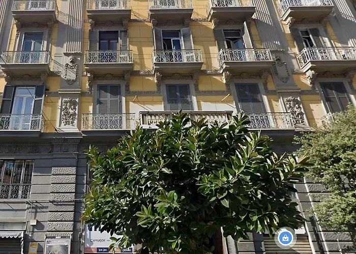 Διαμέρισμα Napolidays Downtown By Dimorra