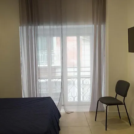 Napolidays Downtown By Dimorra Apartament